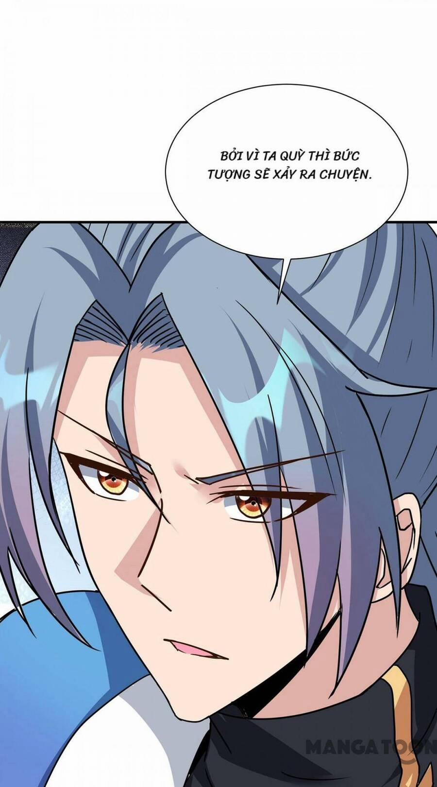 Trọng Sinh Sau Tám Vạn Năm 373 trang 22