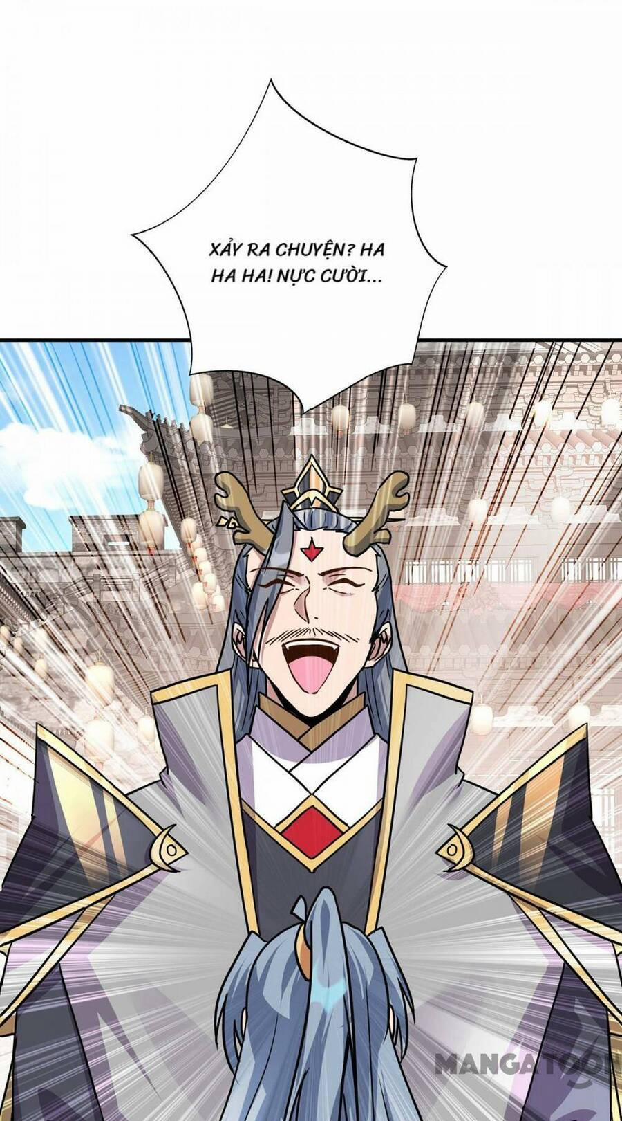 Trọng Sinh Sau Tám Vạn Năm 373 trang 24