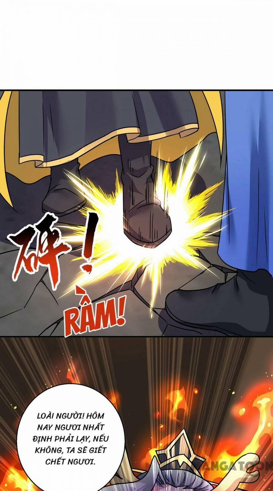 Trọng Sinh Sau Tám Vạn Năm 373 trang 28