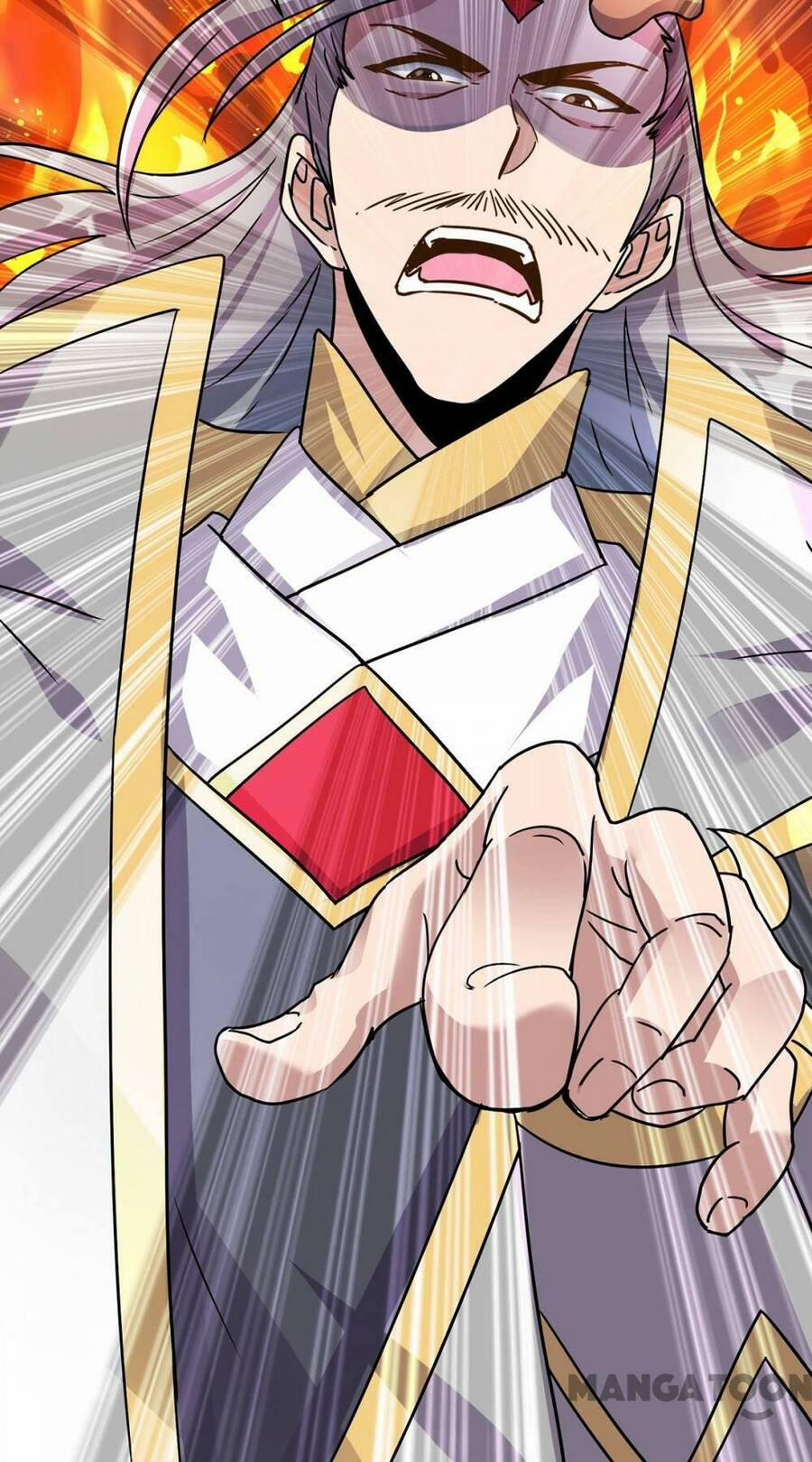 Trọng Sinh Sau Tám Vạn Năm 373 trang 30