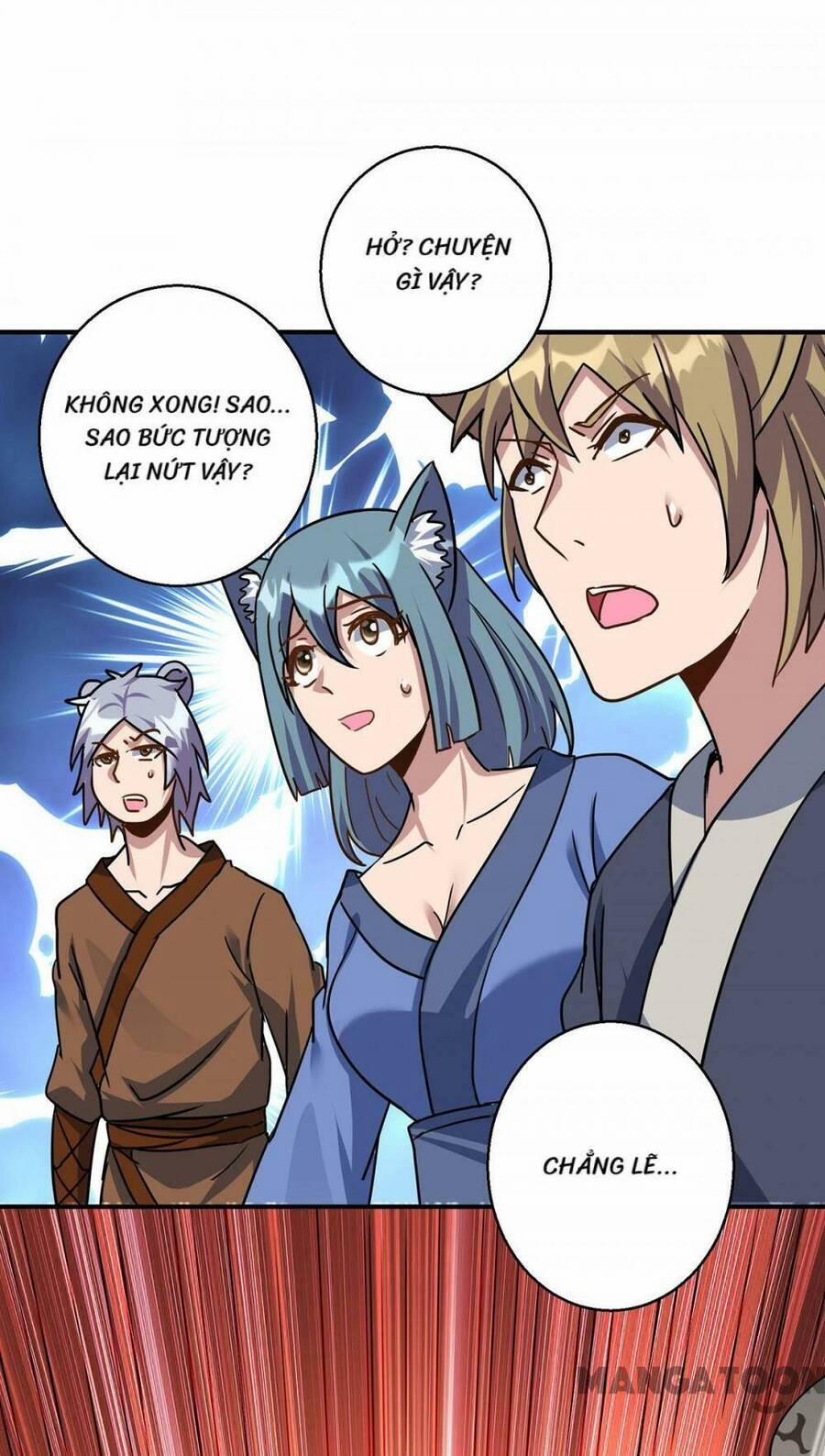 Trọng Sinh Sau Tám Vạn Năm 373 trang 38