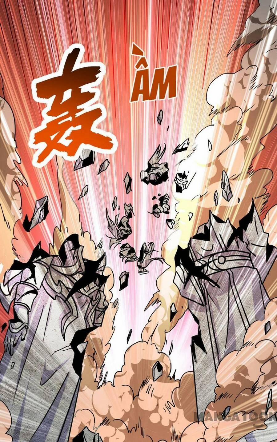 Trọng Sinh Sau Tám Vạn Năm 373 trang 39