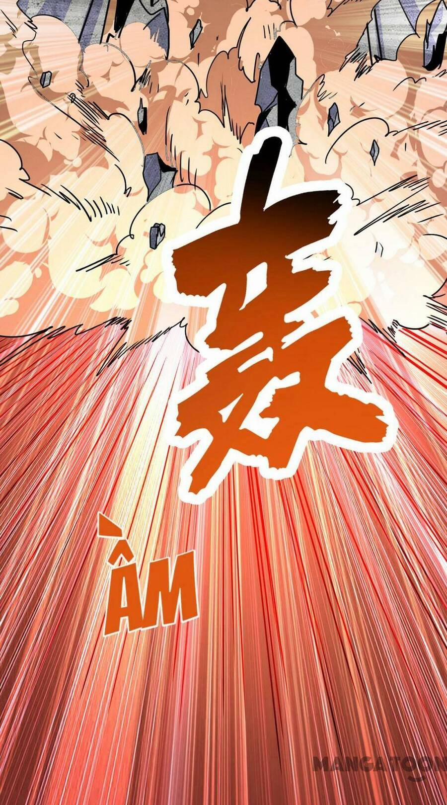 Trọng Sinh Sau Tám Vạn Năm 373 trang 40