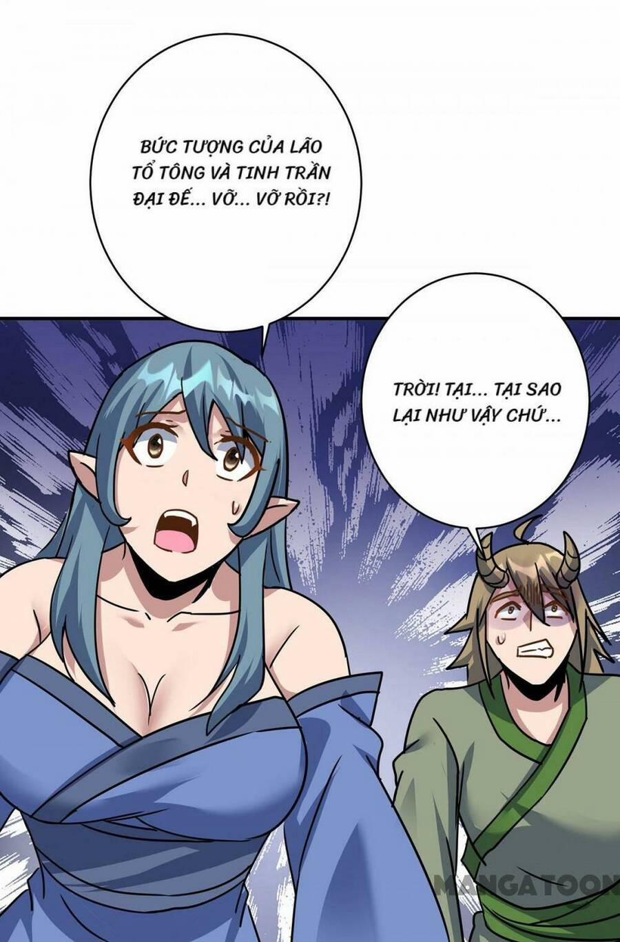Trọng Sinh Sau Tám Vạn Năm 373 trang 42