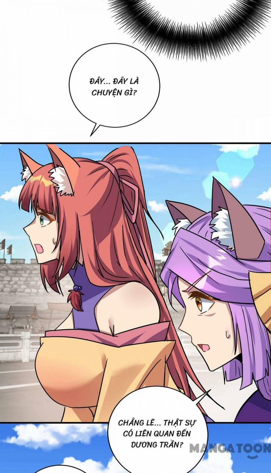 Trọng Sinh Sau Tám Vạn Năm 373 trang 47