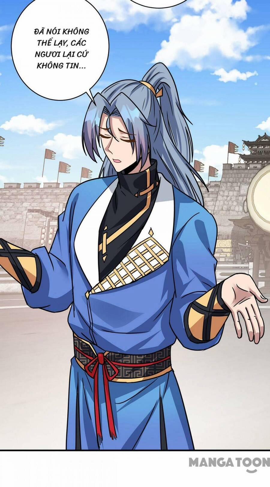 Trọng Sinh Sau Tám Vạn Năm 373 trang 48