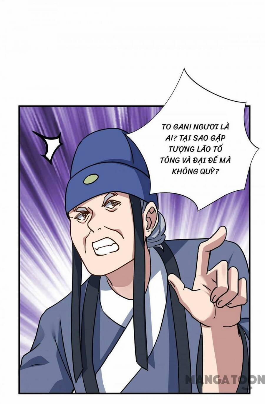 Trọng Sinh Sau Tám Vạn Năm 373 trang 8