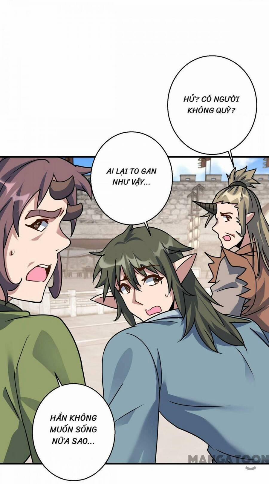 Trọng Sinh Sau Tám Vạn Năm 373 trang 9