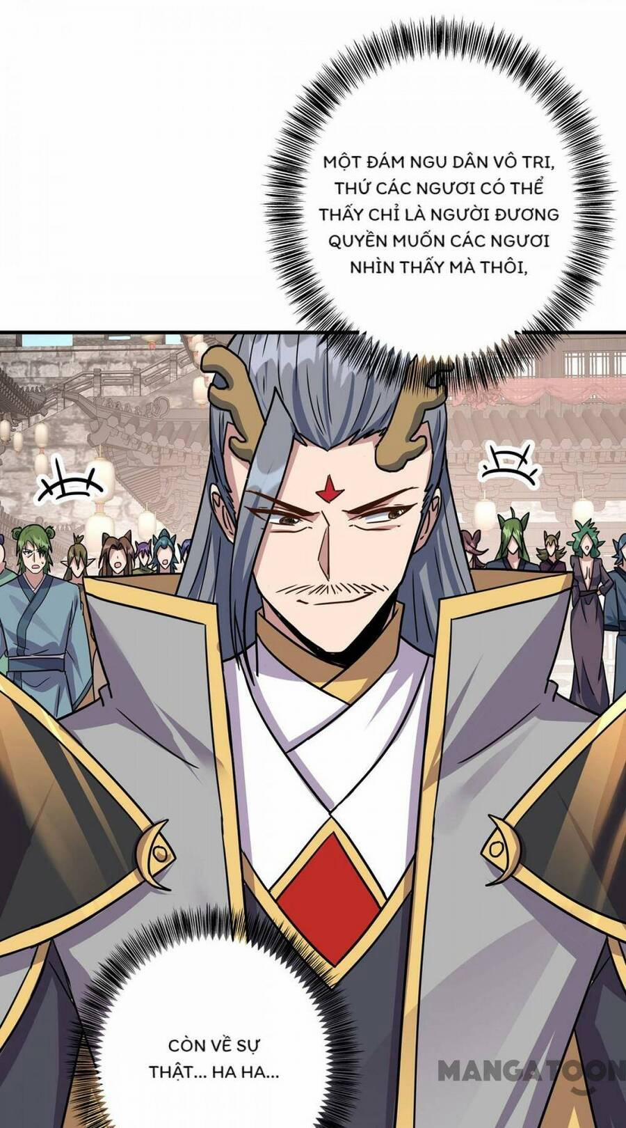 Trọng Sinh Sau Tám Vạn Năm 374 trang 37