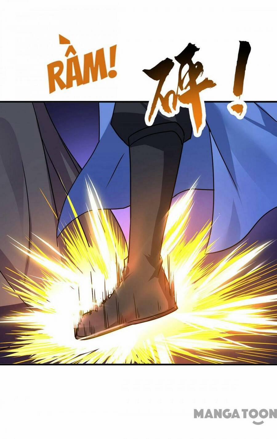 Trọng Sinh Sau Tám Vạn Năm 374 trang 39