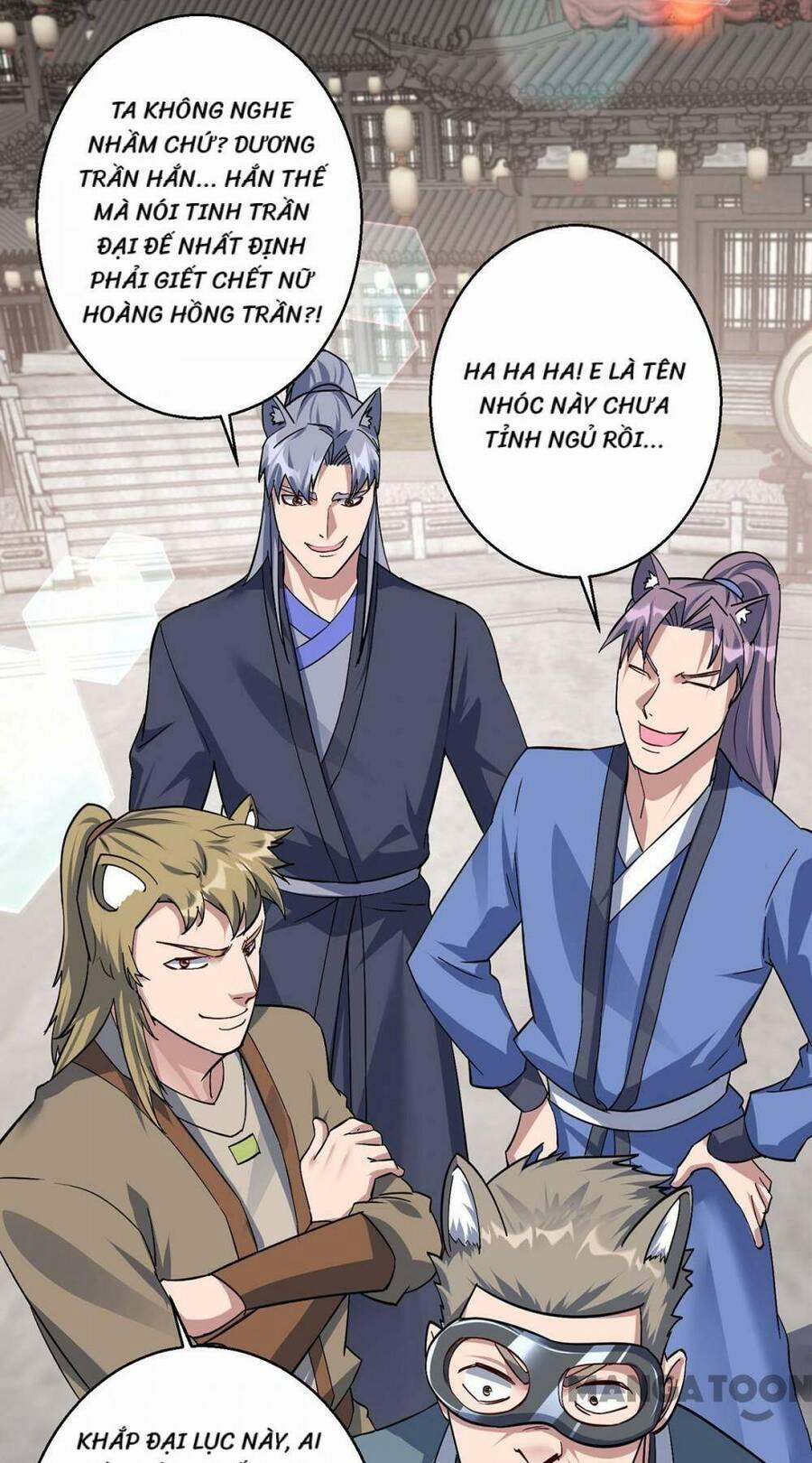 Trọng Sinh Sau Tám Vạn Năm 374 trang 44