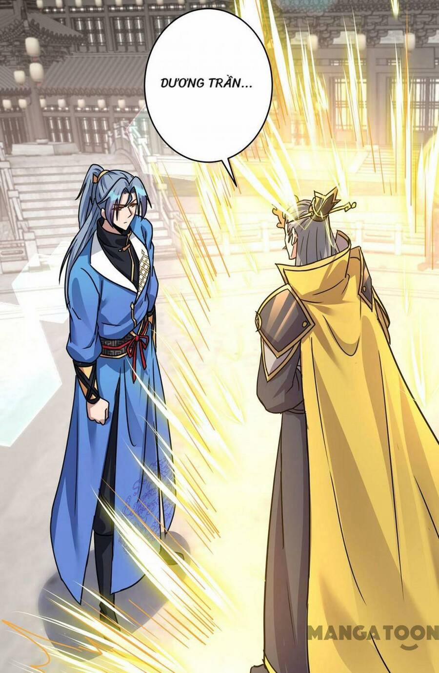 Trọng Sinh Sau Tám Vạn Năm 374 trang 7