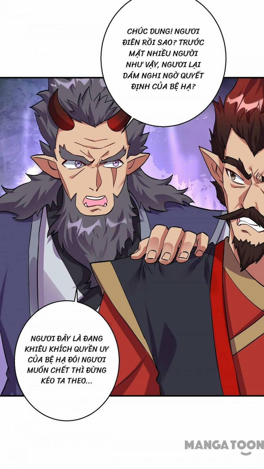 Trọng Sinh Sau Tám Vạn Năm 375 trang 16