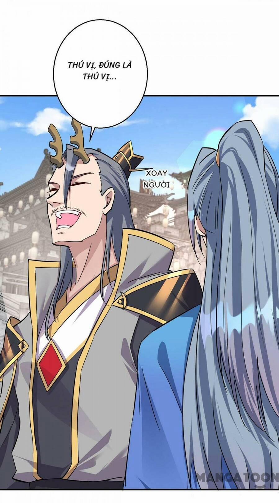 Trọng Sinh Sau Tám Vạn Năm 375 trang 2