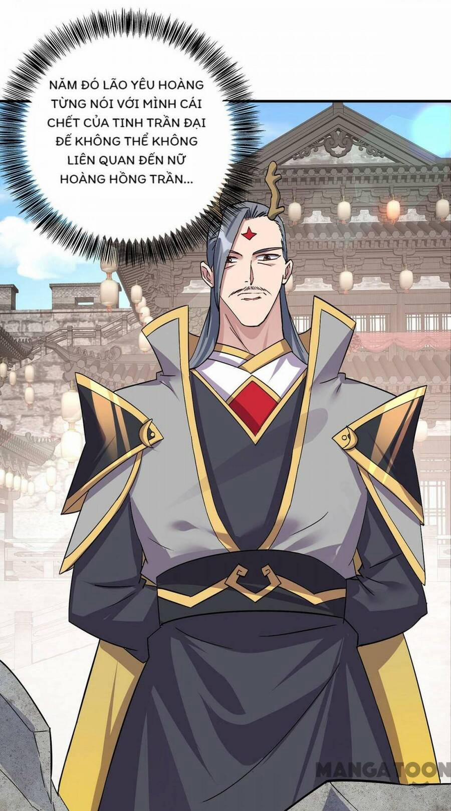 Trọng Sinh Sau Tám Vạn Năm 375 trang 21