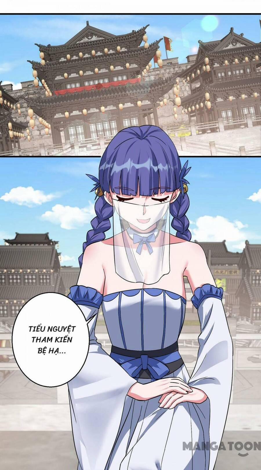 Trọng Sinh Sau Tám Vạn Năm 375 trang 26