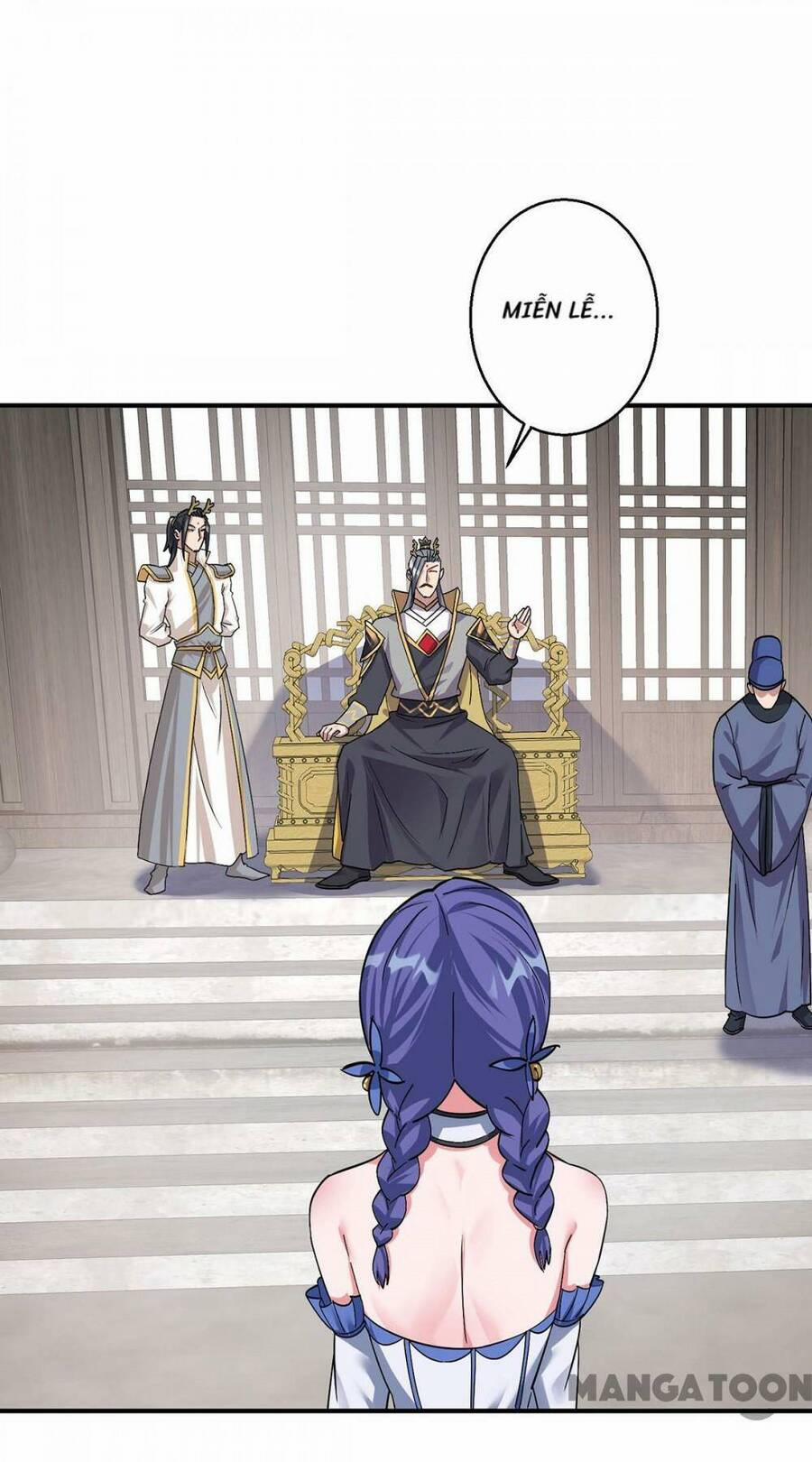 Trọng Sinh Sau Tám Vạn Năm 375 trang 28