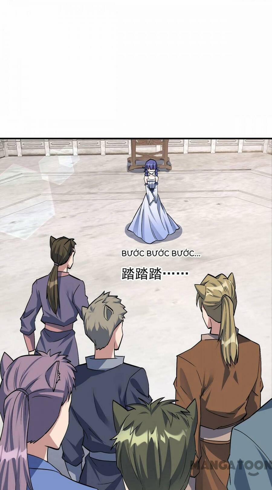 Trọng Sinh Sau Tám Vạn Năm 375 trang 37