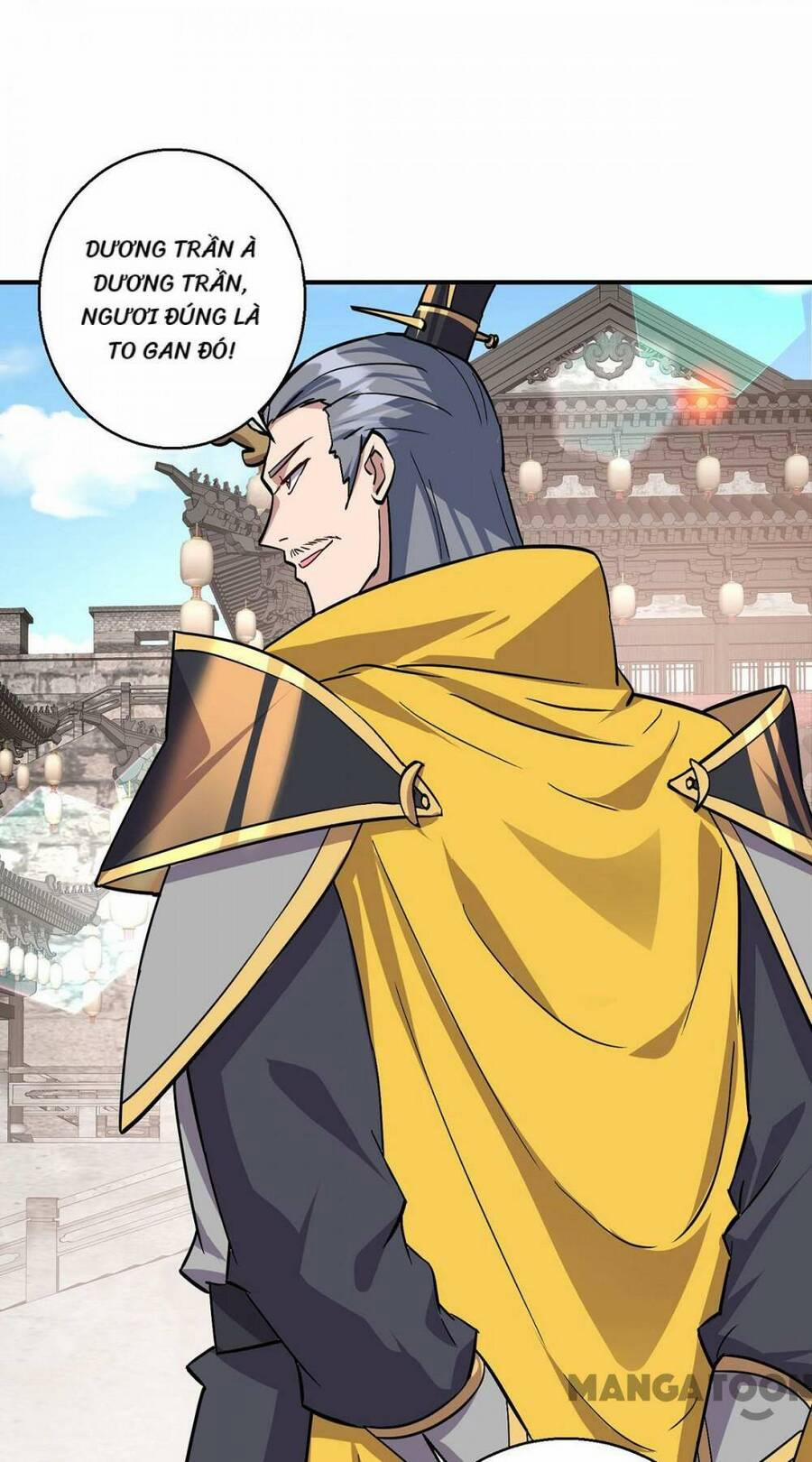 Trọng Sinh Sau Tám Vạn Năm 375 trang 4