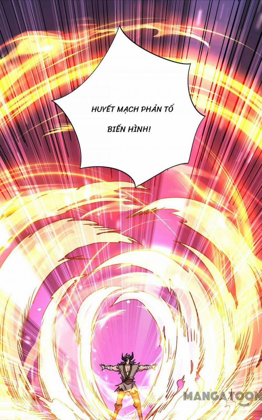 Trọng Sinh Sau Tám Vạn Năm 376 trang 13