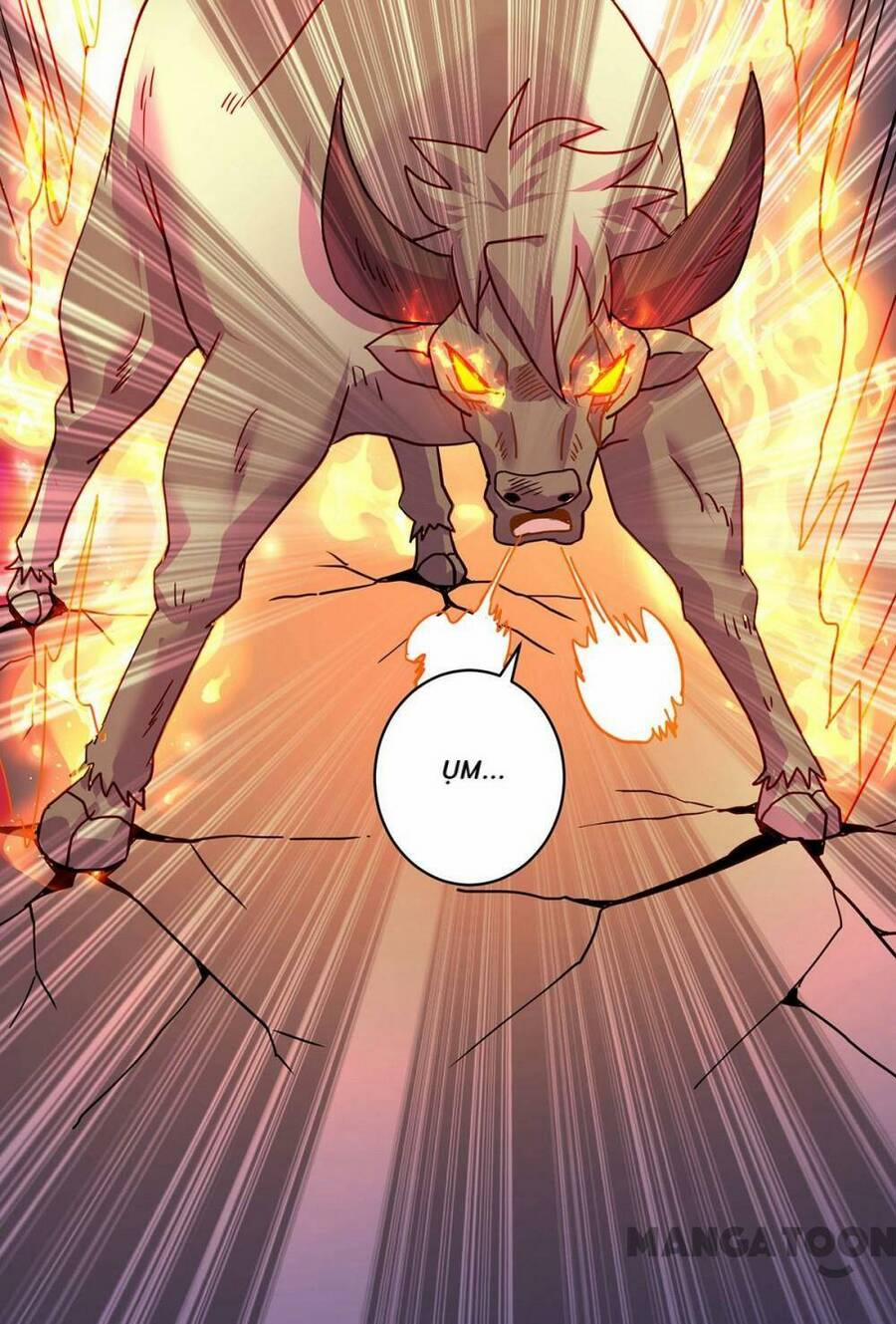 Trọng Sinh Sau Tám Vạn Năm 376 trang 15