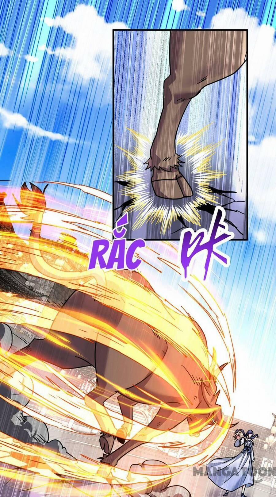 Trọng Sinh Sau Tám Vạn Năm 376 trang 18