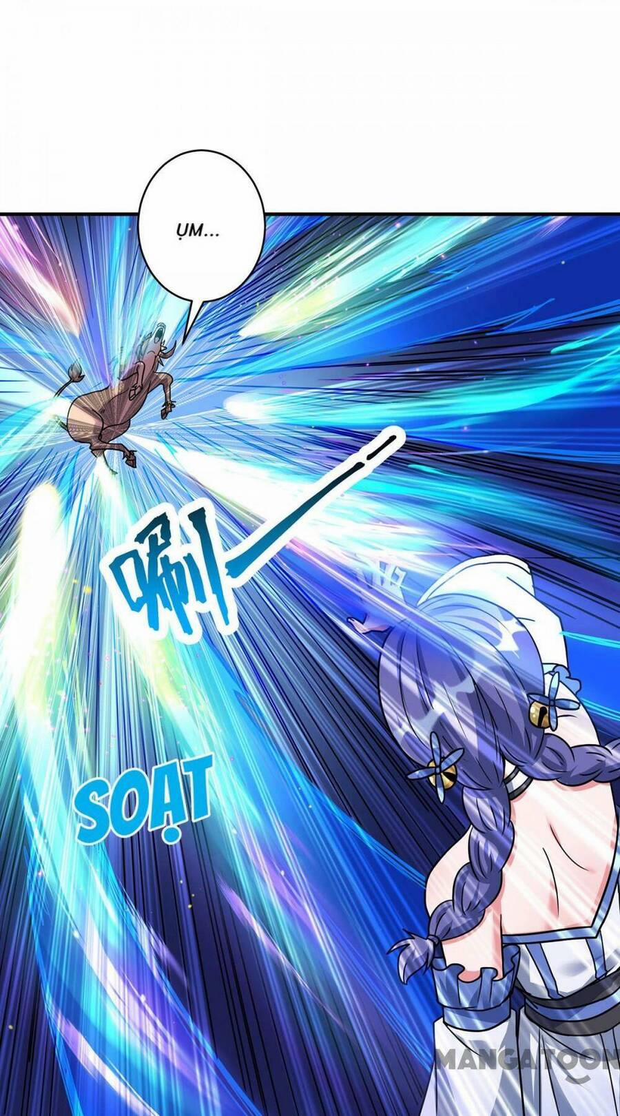 Trọng Sinh Sau Tám Vạn Năm 376 trang 22