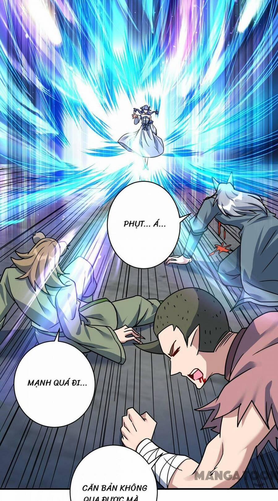 Trọng Sinh Sau Tám Vạn Năm 376 trang 32