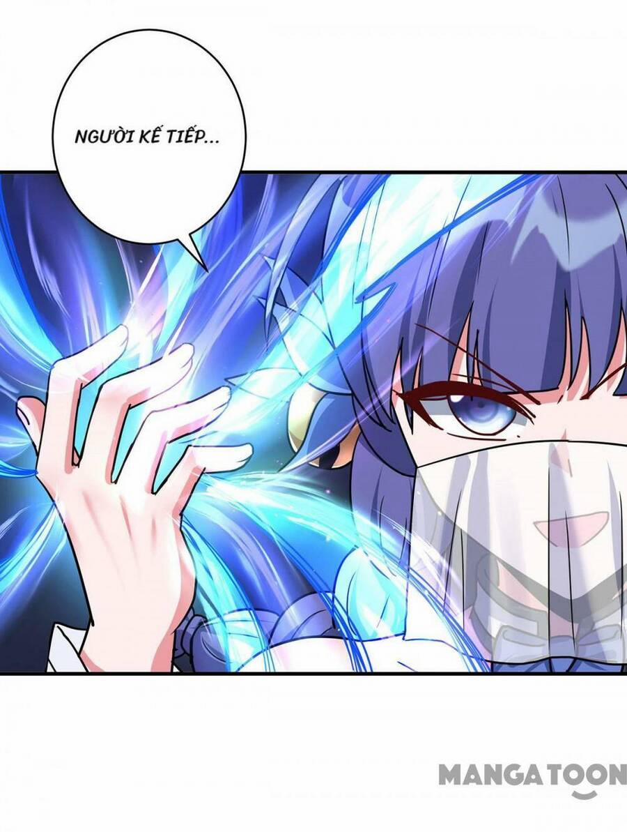 Trọng Sinh Sau Tám Vạn Năm 376 trang 34