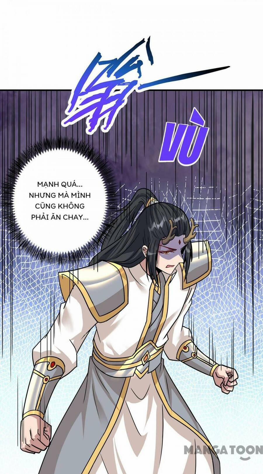 Trọng Sinh Sau Tám Vạn Năm 376 trang 40