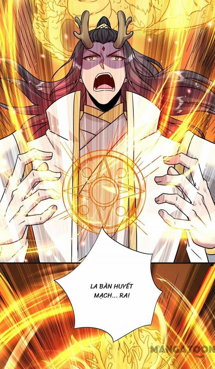 Trọng Sinh Sau Tám Vạn Năm 376 trang 43