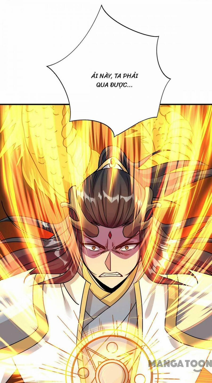 Trọng Sinh Sau Tám Vạn Năm 376 trang 46