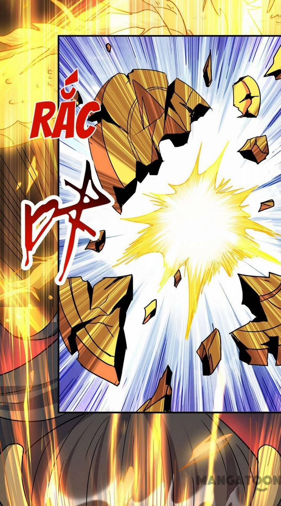 Trọng Sinh Sau Tám Vạn Năm 376 trang 49