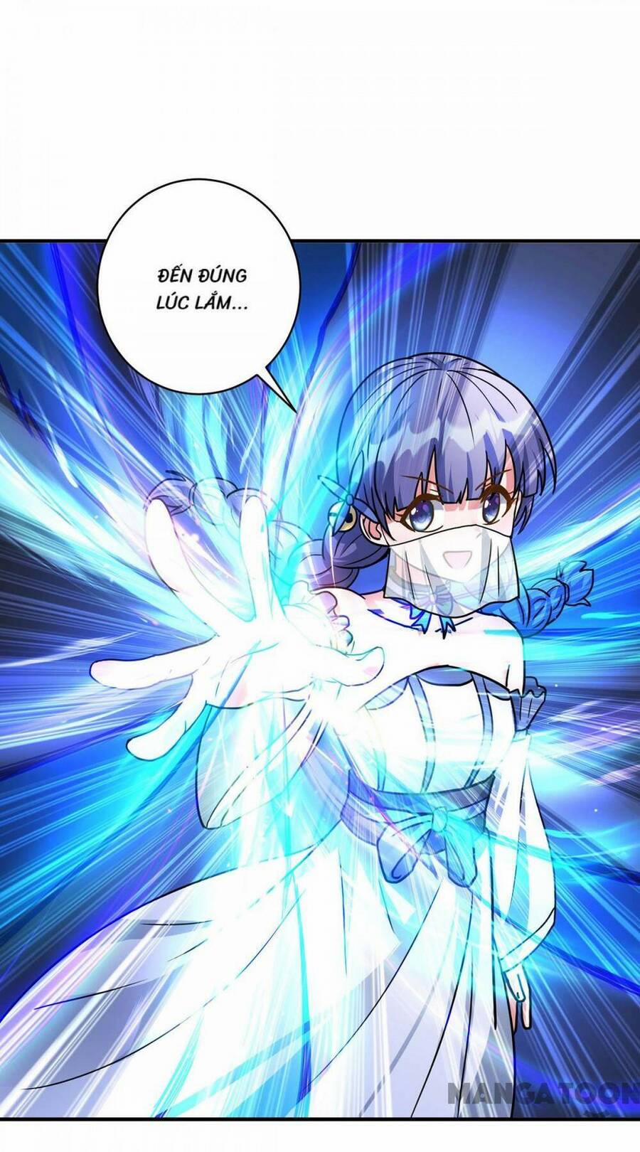 Trọng Sinh Sau Tám Vạn Năm 376 trang 8