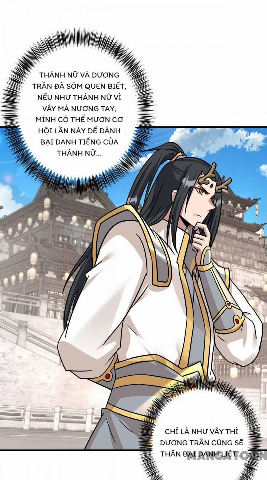 Trọng Sinh Sau Tám Vạn Năm 377 trang 22