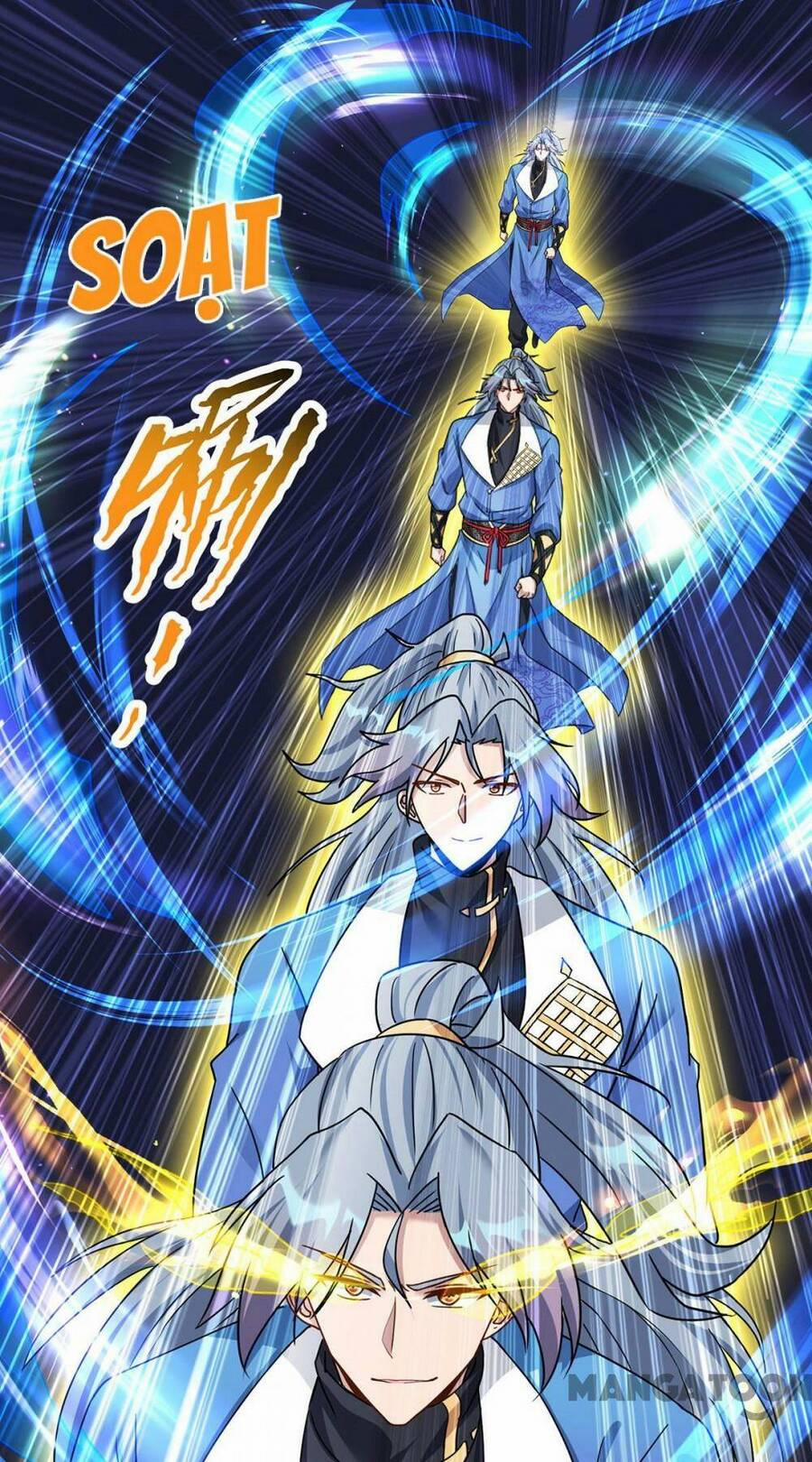 Trọng Sinh Sau Tám Vạn Năm 377 trang 30