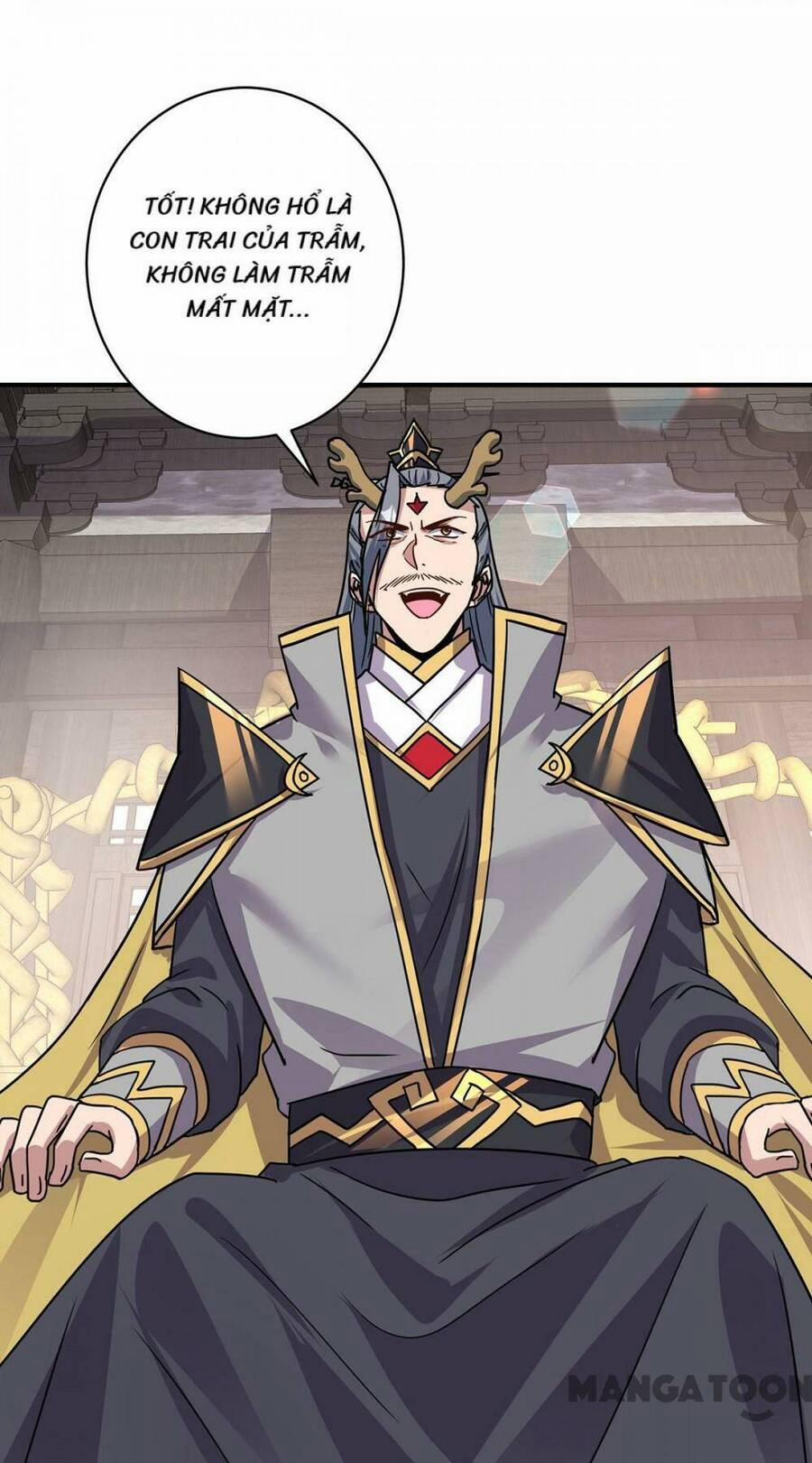 Trọng Sinh Sau Tám Vạn Năm 377 trang 4