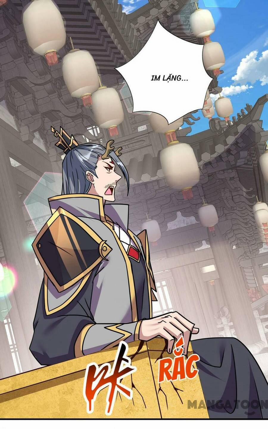 Trọng Sinh Sau Tám Vạn Năm 377 trang 41