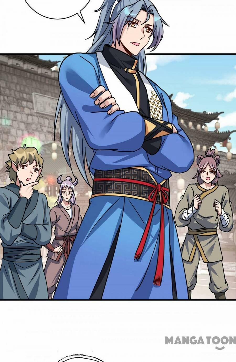 Trọng Sinh Sau Tám Vạn Năm 377 trang 9