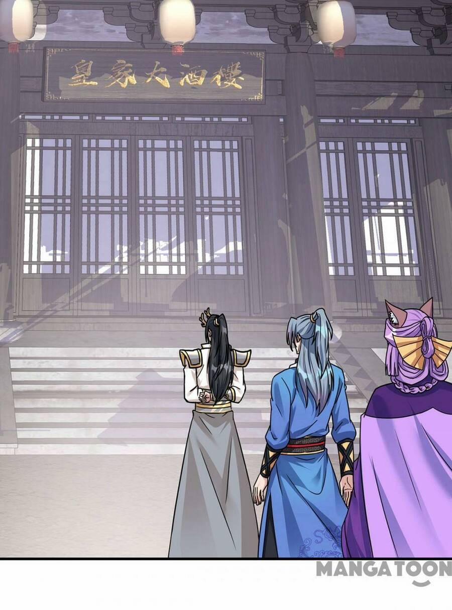 Trọng Sinh Sau Tám Vạn Năm 378 trang 24