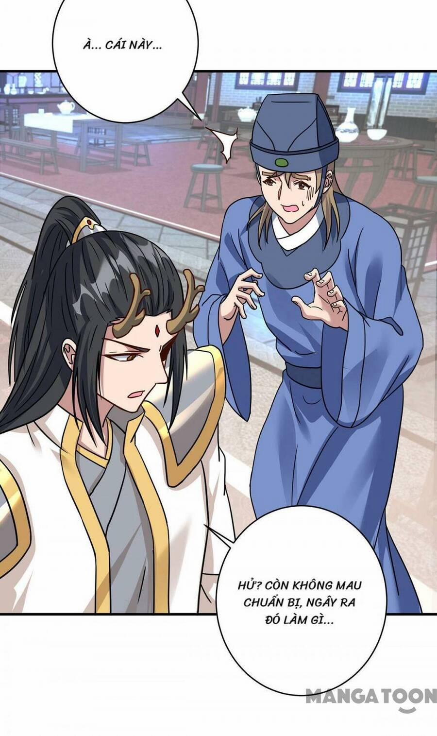 Trọng Sinh Sau Tám Vạn Năm 378 trang 30