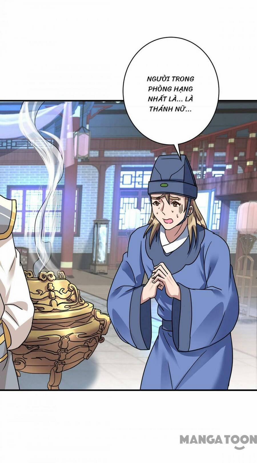 Trọng Sinh Sau Tám Vạn Năm 378 trang 35