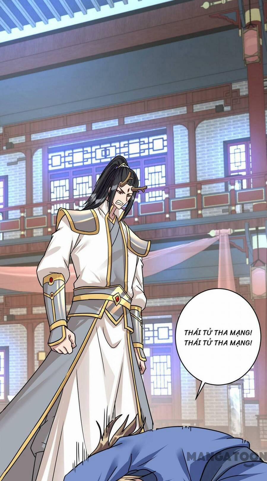 Trọng Sinh Sau Tám Vạn Năm 378 trang 41