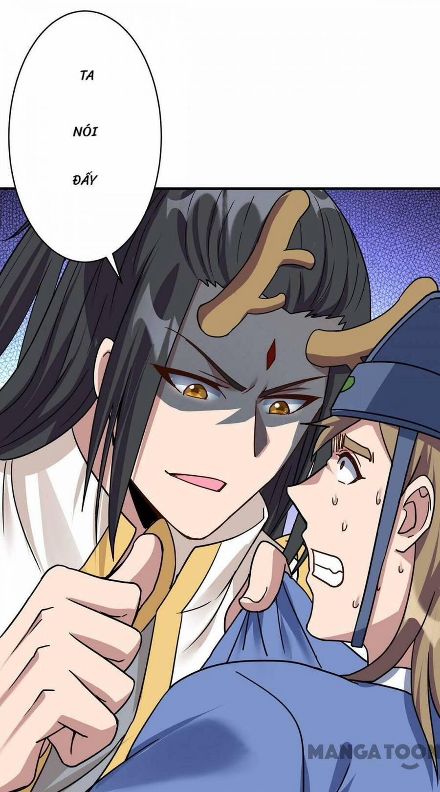 Trọng Sinh Sau Tám Vạn Năm 378 trang 44