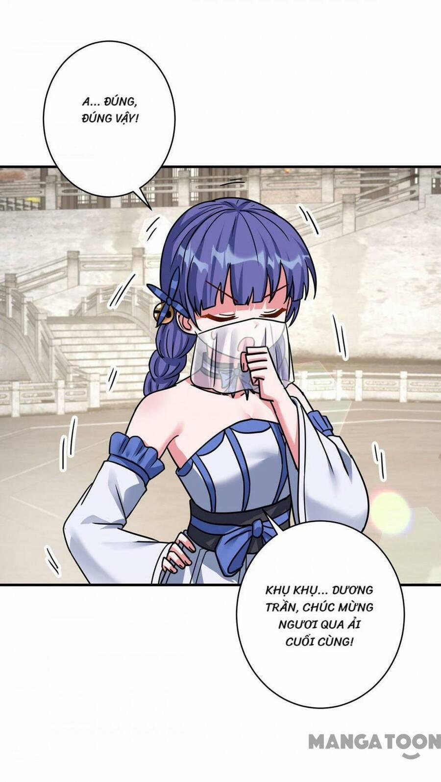 Trọng Sinh Sau Tám Vạn Năm 378 trang 6