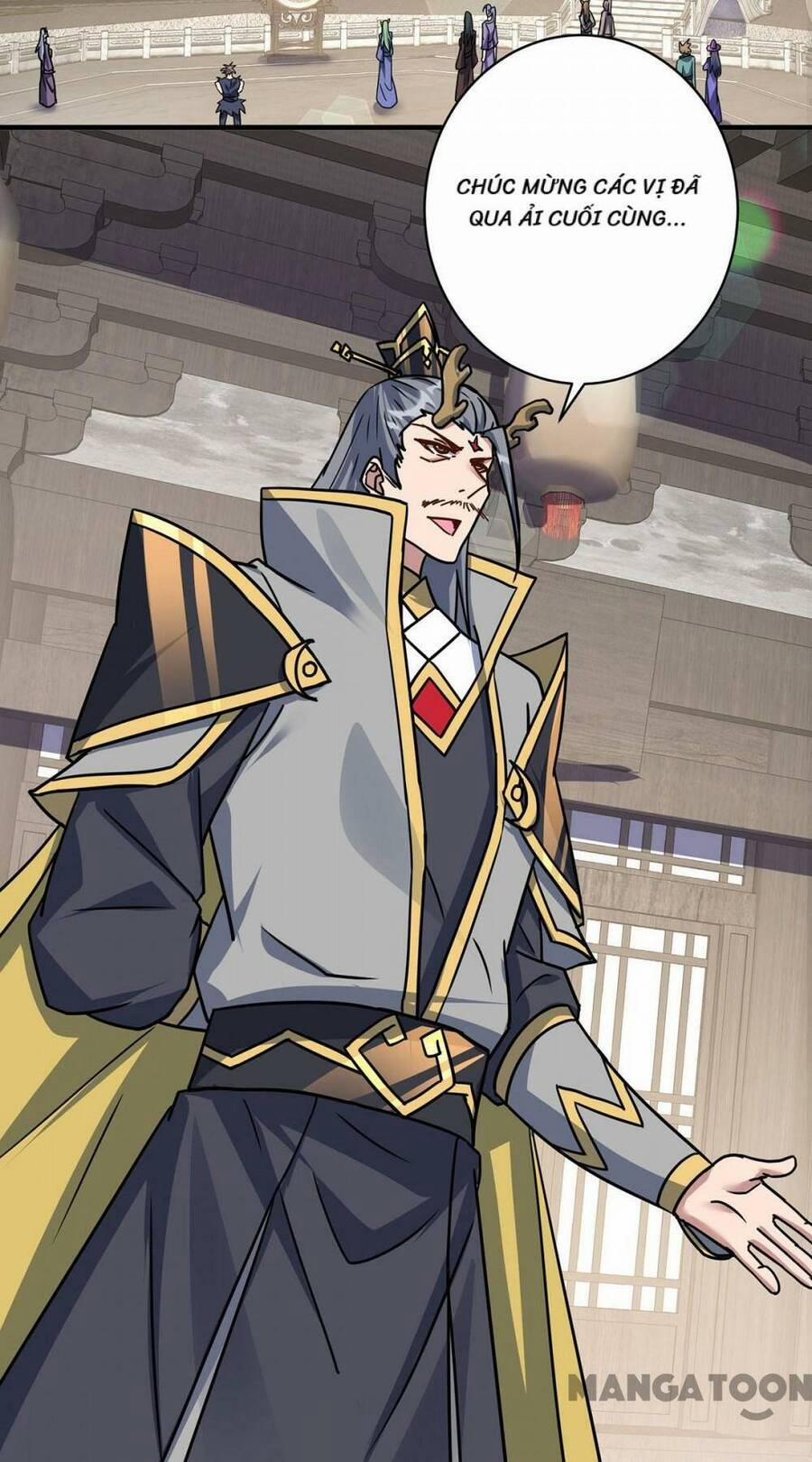 Trọng Sinh Sau Tám Vạn Năm 378 trang 9