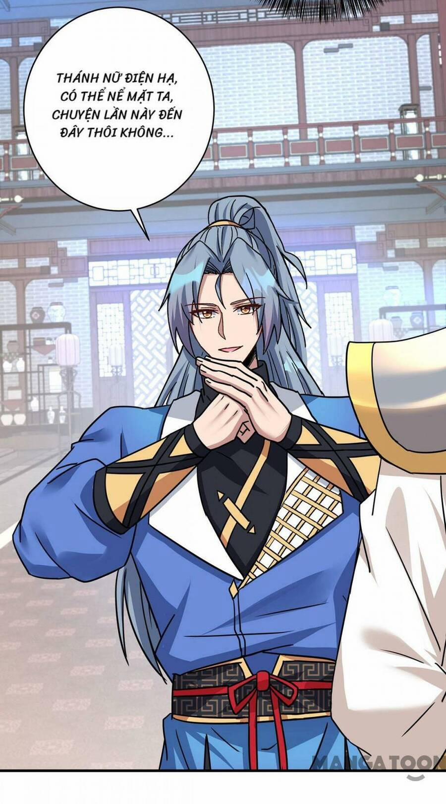 Trọng Sinh Sau Tám Vạn Năm 379 trang 20