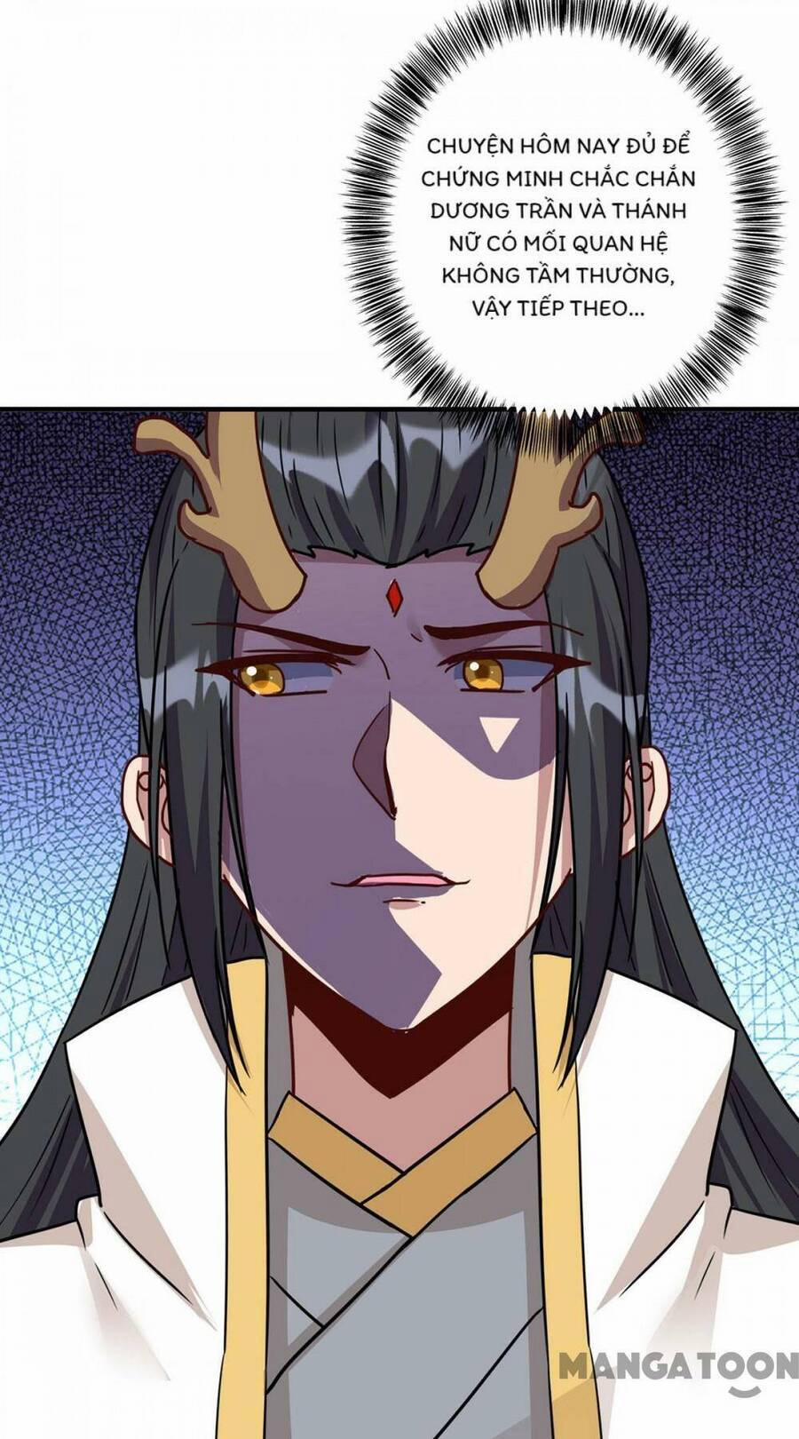 Trọng Sinh Sau Tám Vạn Năm 379 trang 30