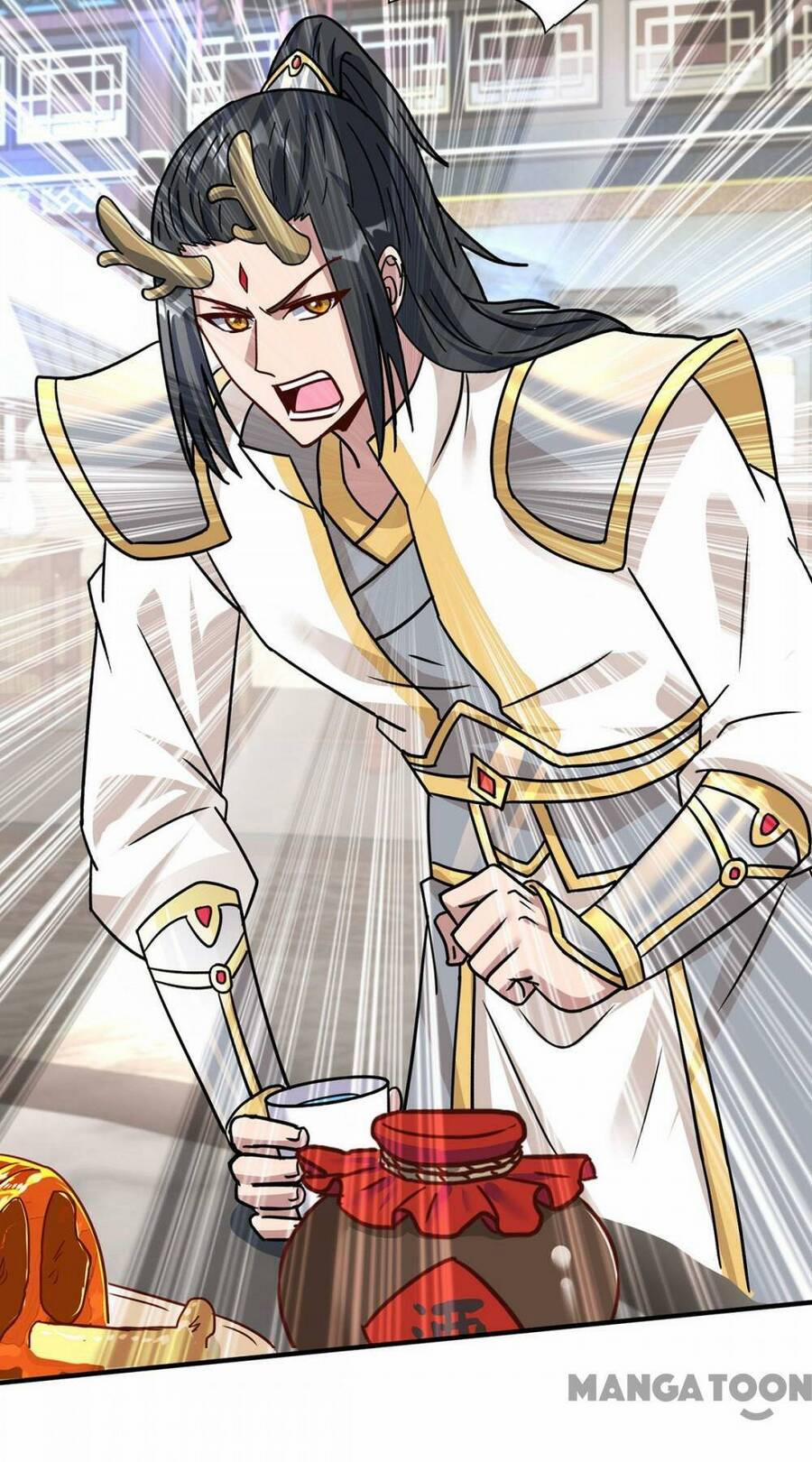 Trọng Sinh Sau Tám Vạn Năm 379 trang 47