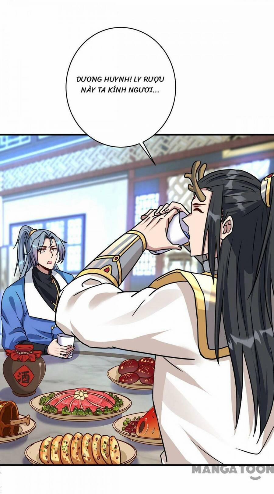 Trọng Sinh Sau Tám Vạn Năm 379 trang 53